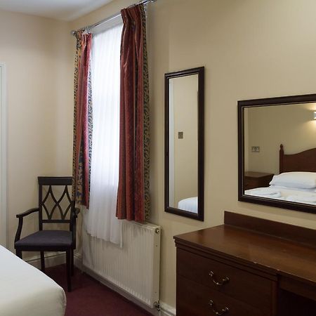 Hadleigh Hotel AEGON International Exteriér fotografie