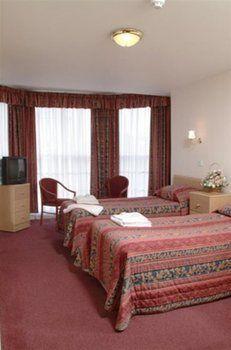 Hadleigh Hotel AEGON International Exteriér fotografie