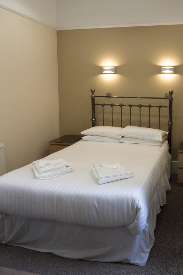 Hadleigh Hotel AEGON International Exteriér fotografie