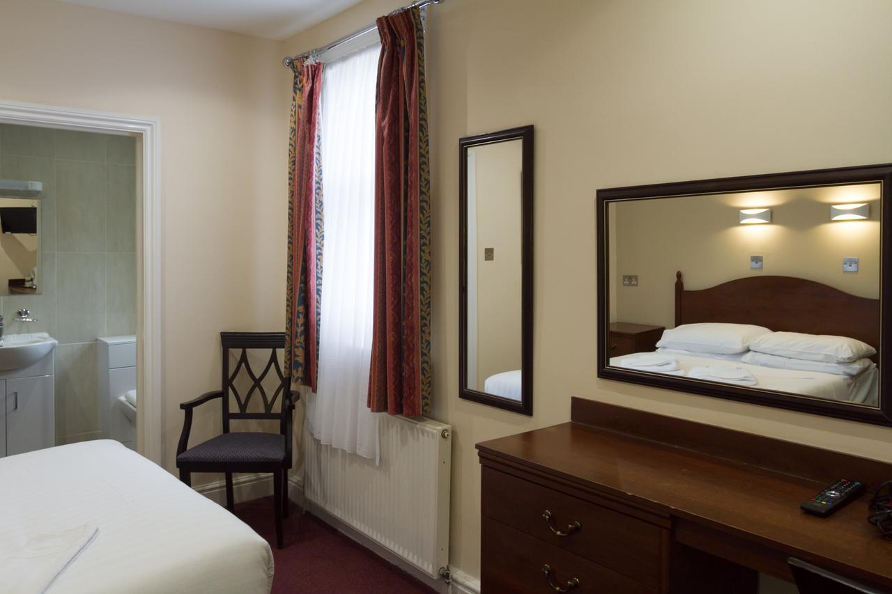 Hadleigh Hotel AEGON International Exteriér fotografie