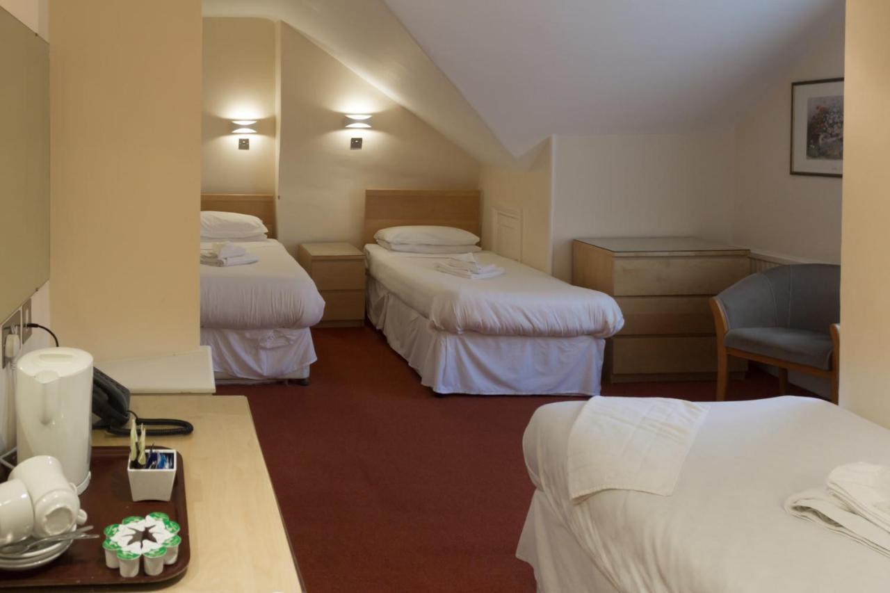 Hadleigh Hotel AEGON International Exteriér fotografie