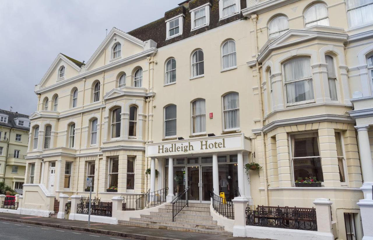 Hadleigh Hotel AEGON International Exteriér fotografie