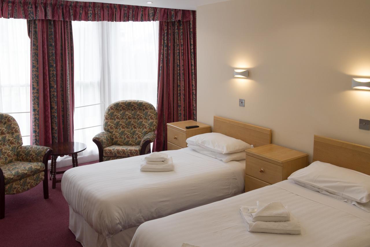 Hadleigh Hotel AEGON International Exteriér fotografie