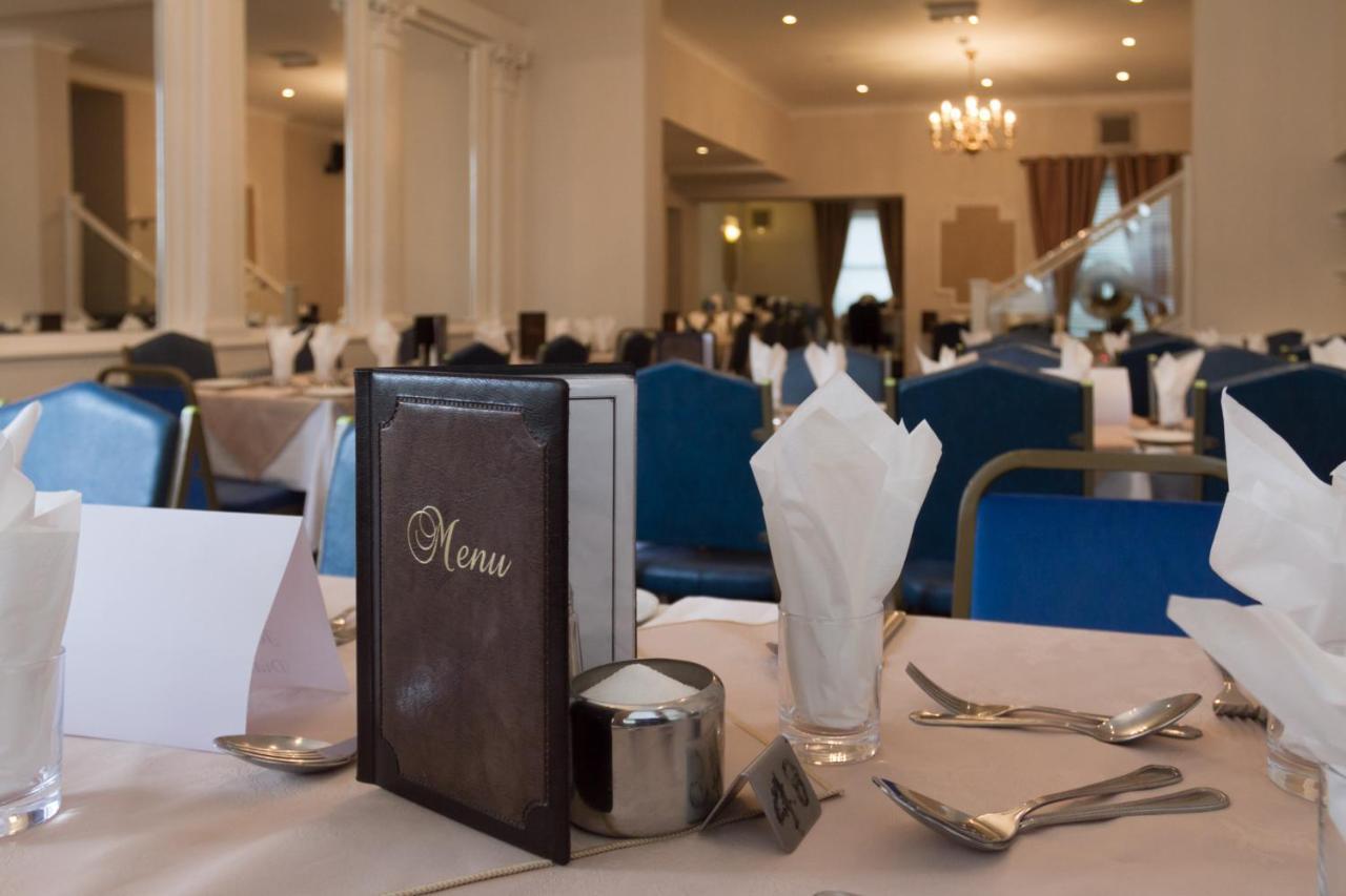 Hadleigh Hotel AEGON International Exteriér fotografie